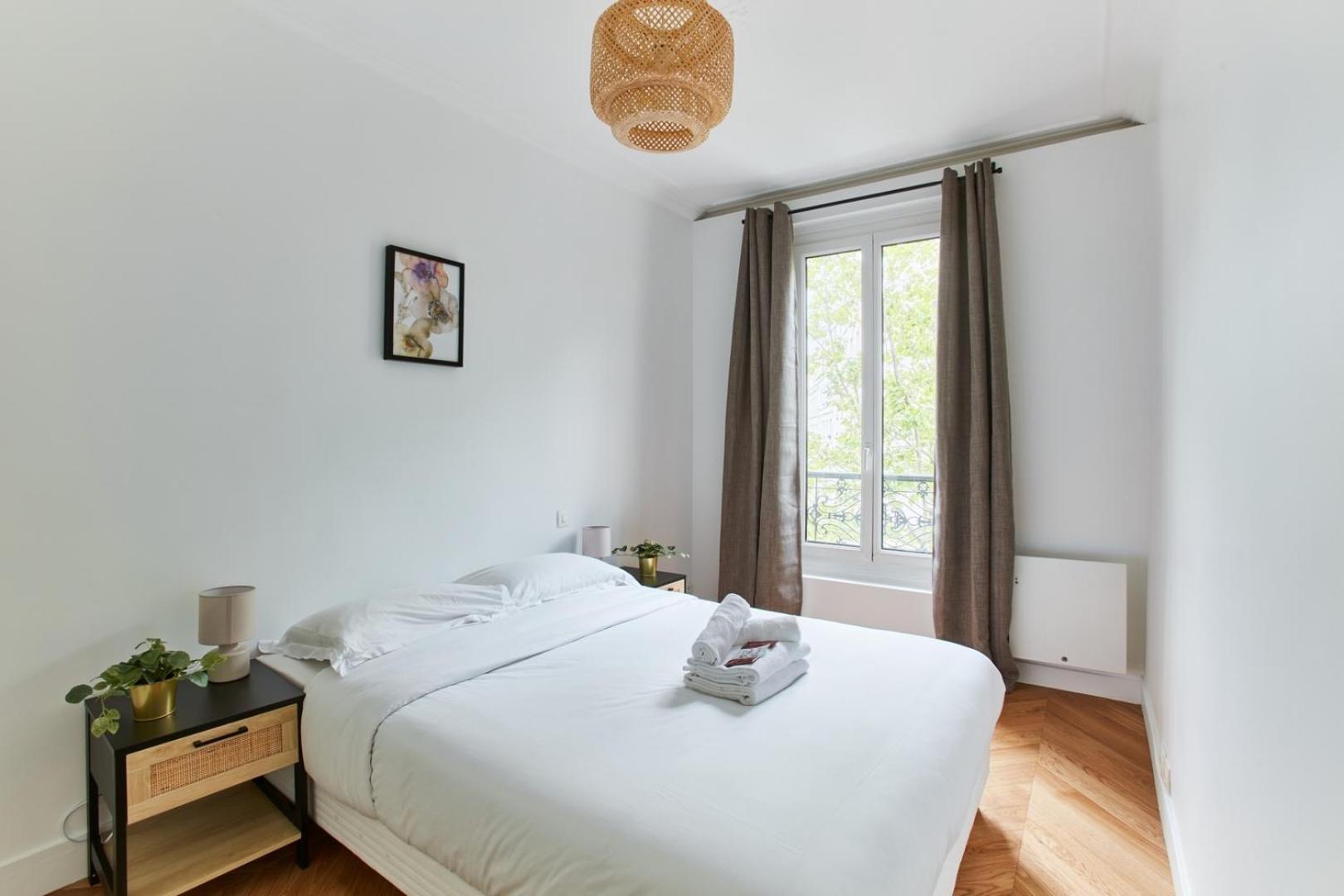 Bnbnook - Bright 1br Near Montmartre & Sacre-coeur